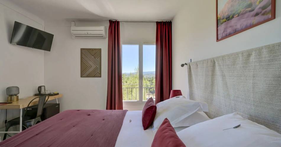 Hôtel Vilajoun@SAS Luberon