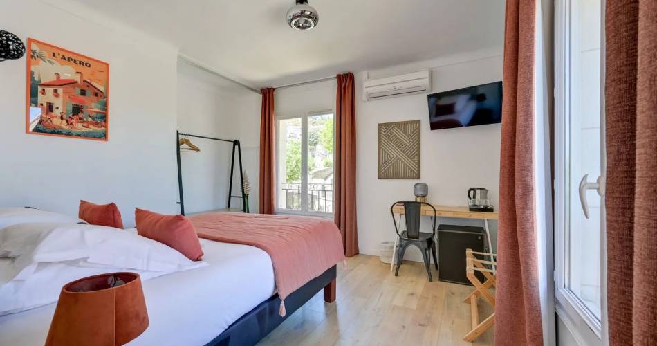 Hôtel Vilajoun@SAS Luberon