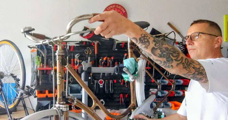 Les Cycles d’Antan@© Thomas Lamoureux – Les Cycles d'Antan