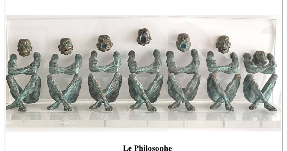 Vincent LIEVORE - Atelier de sculpture@Vincent Lievore