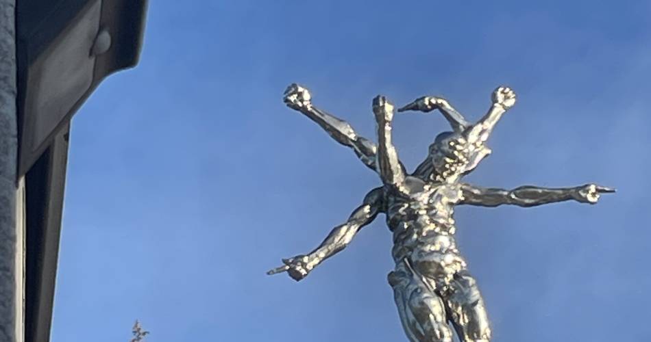 Vincent LIEVORE - Atelier de sculpture@Vincent Lievore