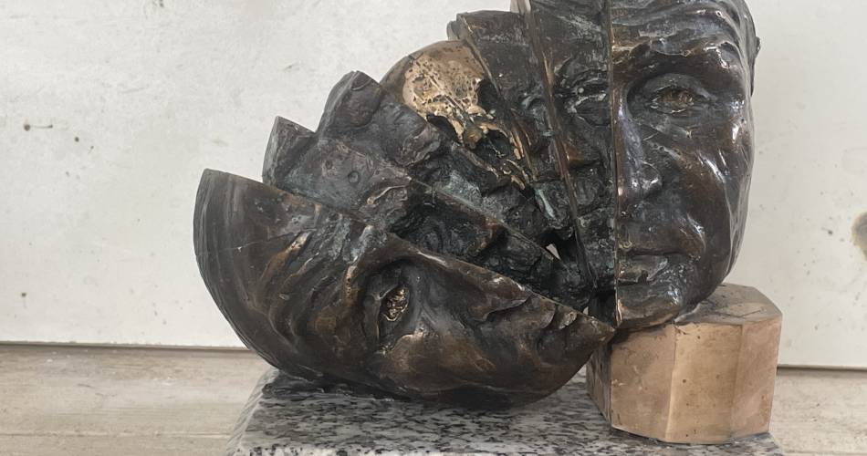 Vincent LIEVORE - Atelier de sculpture@Vincent Lievore