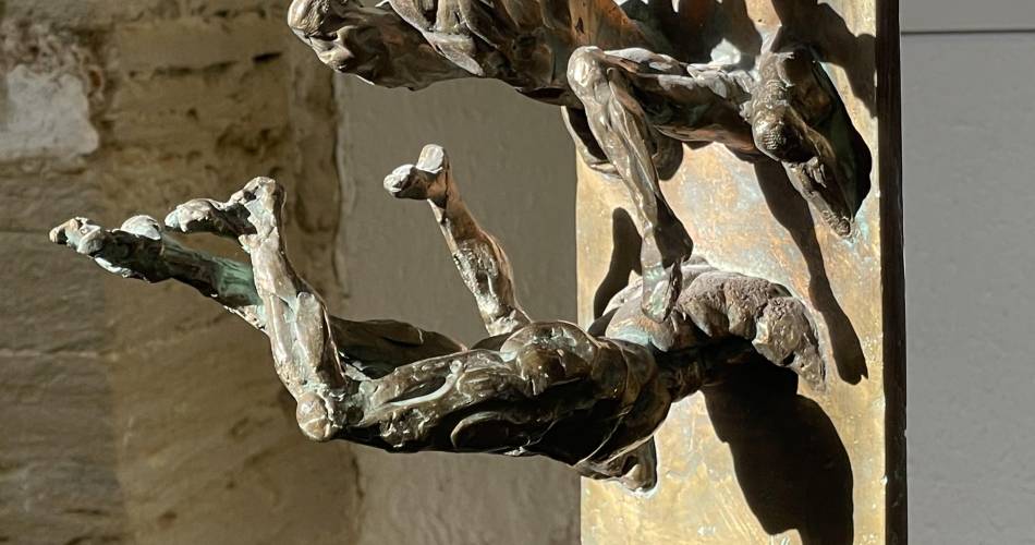 Vincent LIEVORE - Atelier de sculpture@Vincent Lievore