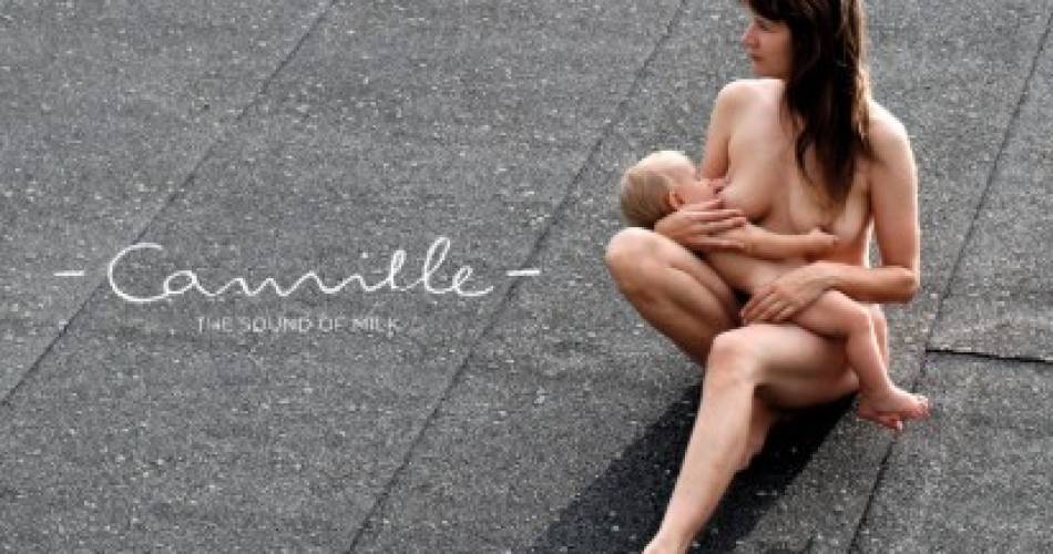 Camille - The Sound of Milk@© Sophie Calle 2026