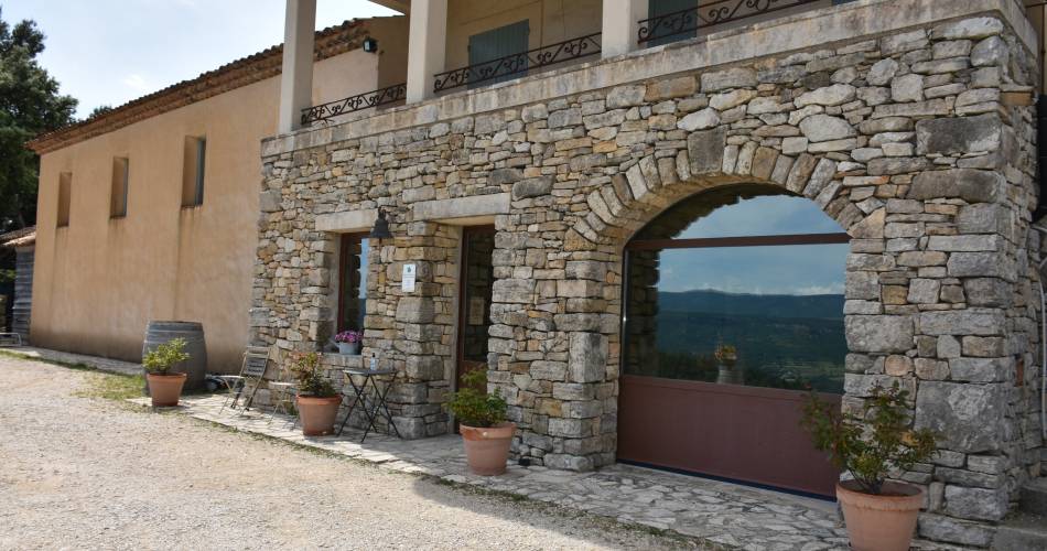 Domaine du Puy Marquis@© Domaine du Puy Marquis