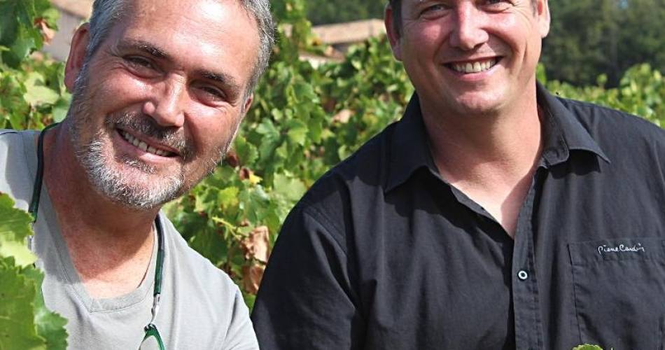 Domaine du Puy Marquis@© Domaine du Puy Marquis