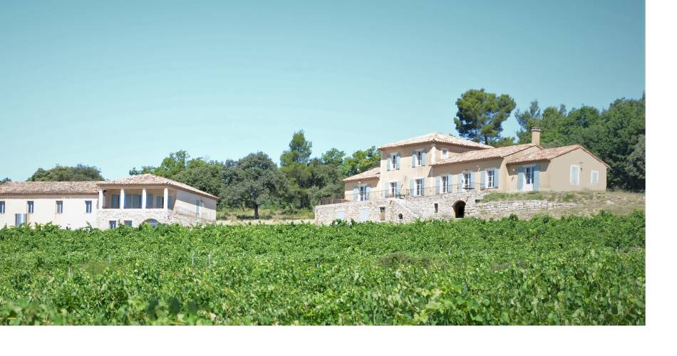 Domaine du Puy Marquis@© Domaine du Puy Marquis