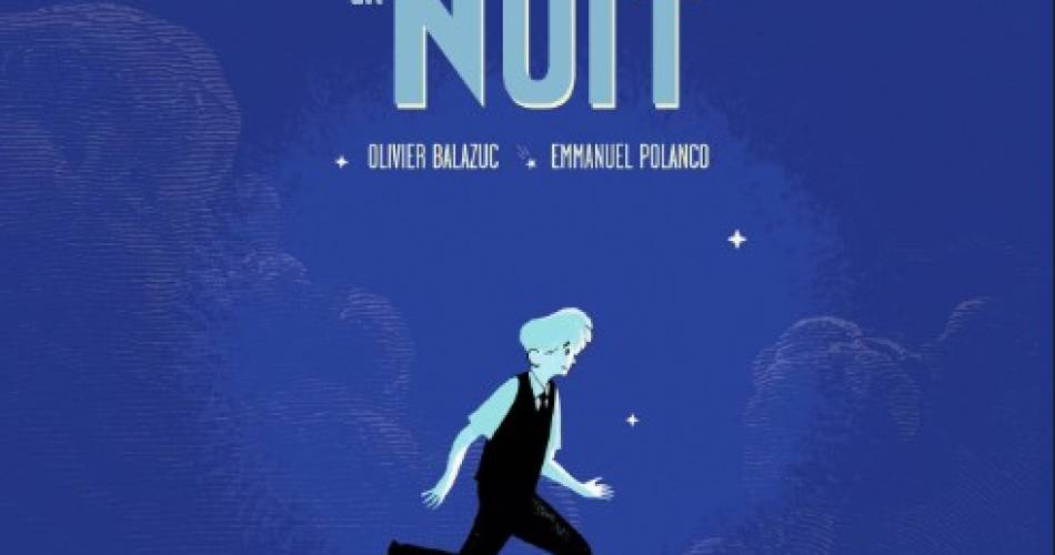 The Child and the Night@©Gallimard jeunesse