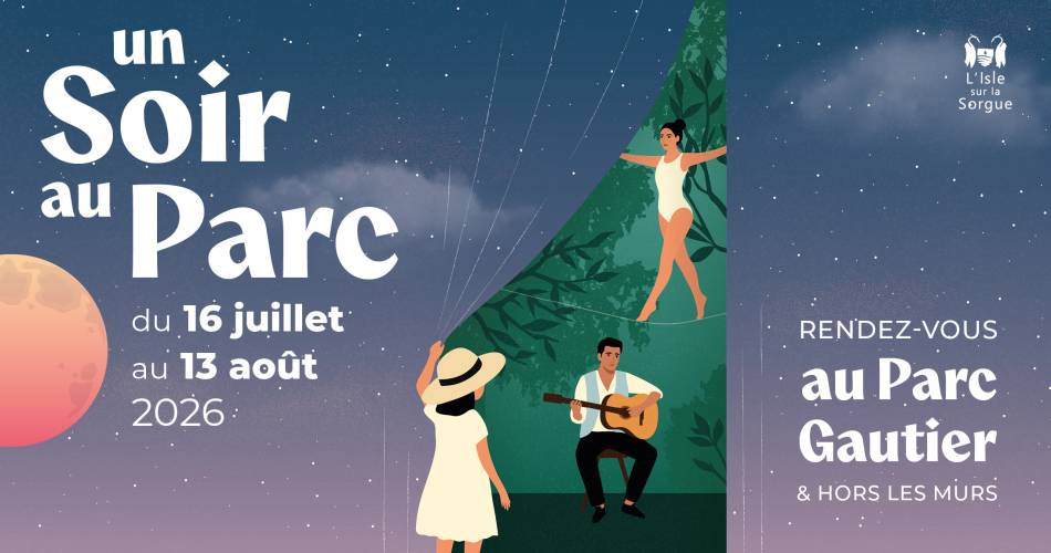 An Evening at the Park: A RECORDED PERFORMANCE FROM THE AIX-EN-PROVENCE FESTIVAL – ‘THE MAGIC FLUTE’@Mairie de L'Isle sur la Sorgue