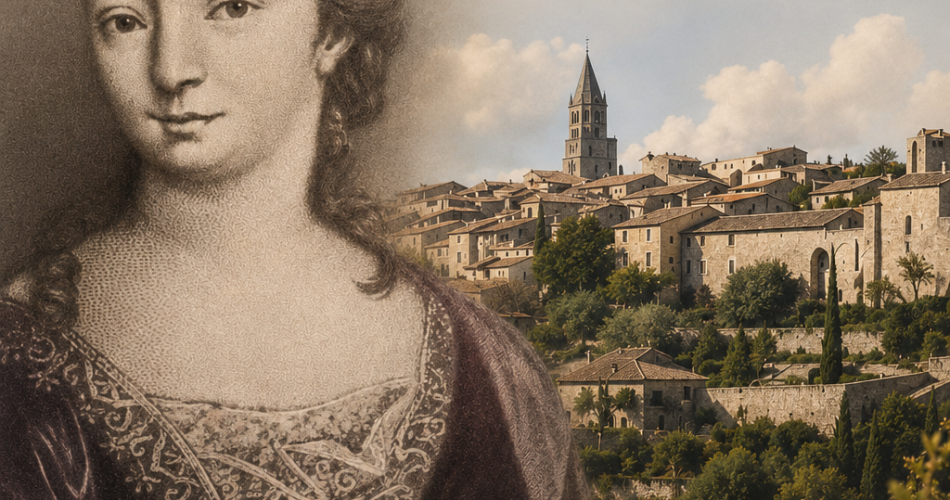 Exposition historique « Pauline de Simiane et La Garde-Adhémar » d'Yves July@Mairie de Valréas
