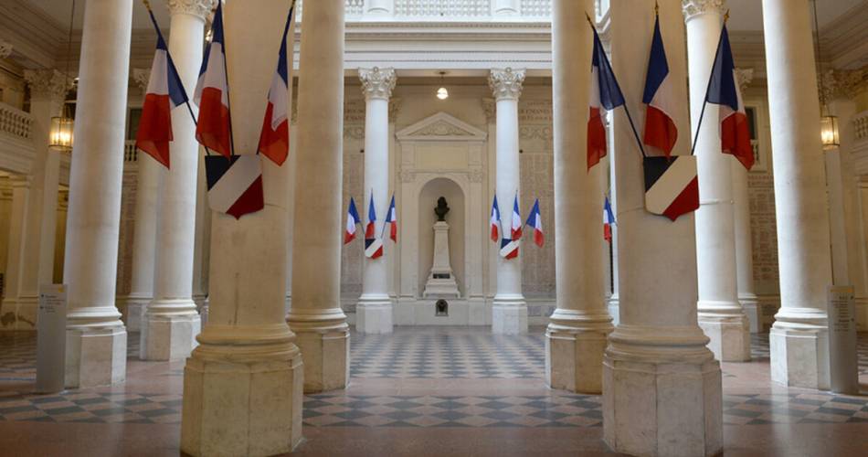 July 14 - National Day Celebration Ceremony@©Ville d'Avignon