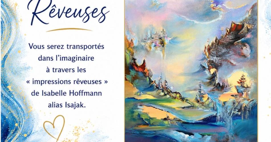 Exposition : Impressions Rêveuses@PDV