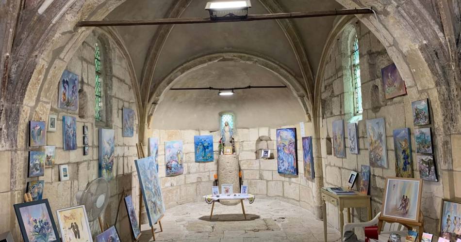 Exposition : Impressions Rêveuses@Porte du Ventoux Tourisme