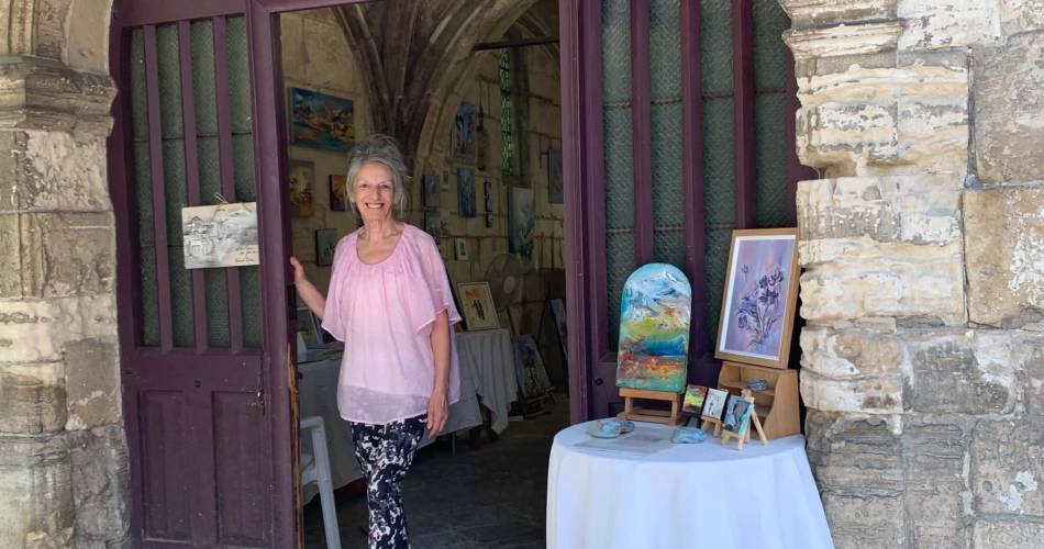 Exposition : Impressions Rêveuses@Porte du Ventoux Tourisme