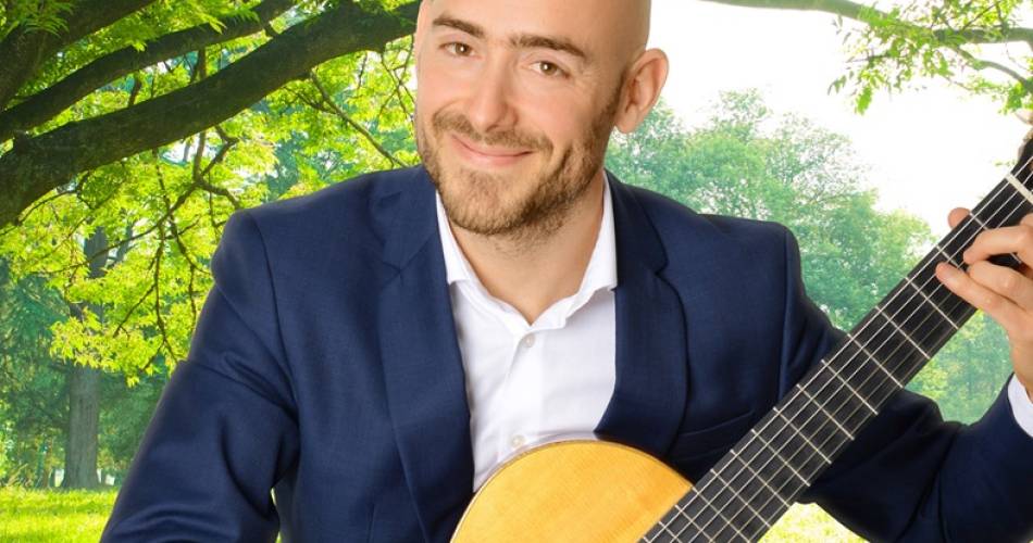 Robin Maxime in Concert—Classical, Spanish, and South American Masterpieces@©Robin Maxime