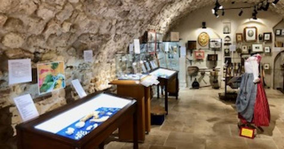Exhibition in Mirabeau@arnoult seveau