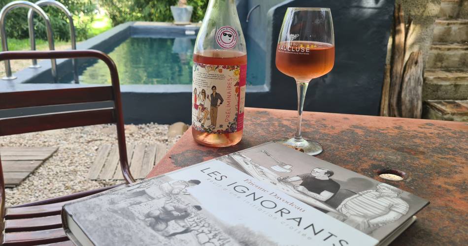 Domaine Orgâmic by Vins de copains@© Orgamic
