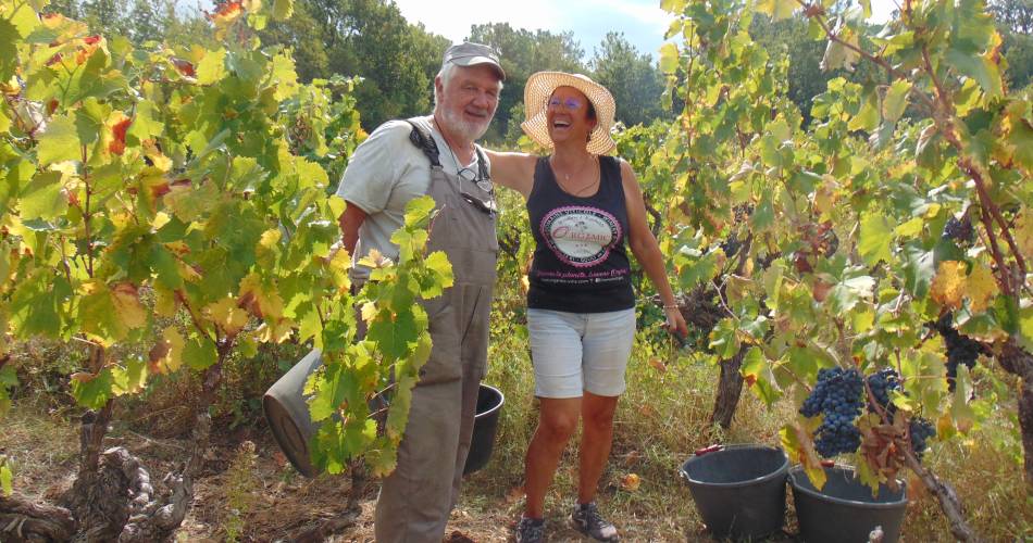 Domaine Orgâmic by Vins de copains@© Orgamic