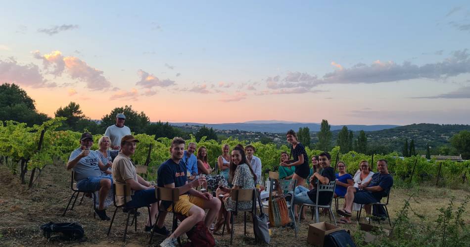 Domaine Orgâmic by Vins de copains@© Orgamic