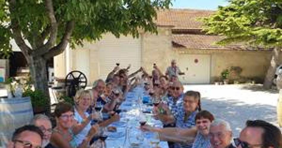 Fête des vendanges@Céline Barbaud