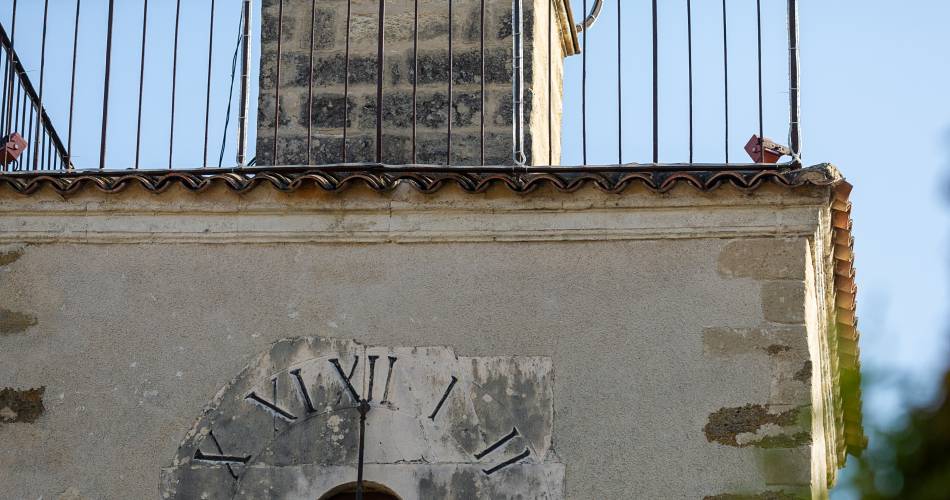 Visite libre des monuments@Jérémie Le Maoût
