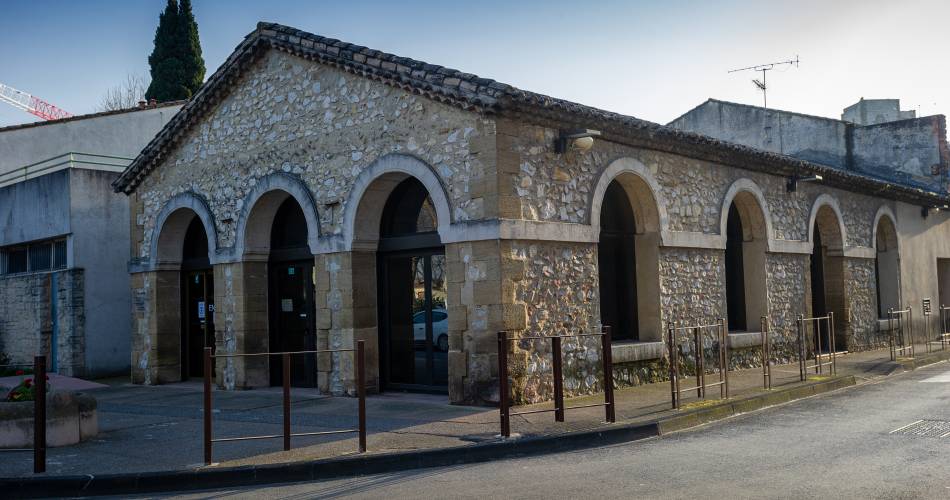Exposition «Vedène autrefois»@Jérémie Le Maoût