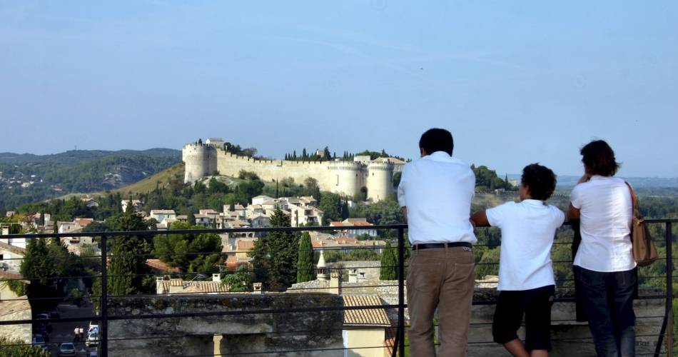Visite guidée : le patrimoine en danger@Mairie de Villeneuve lez Avignon