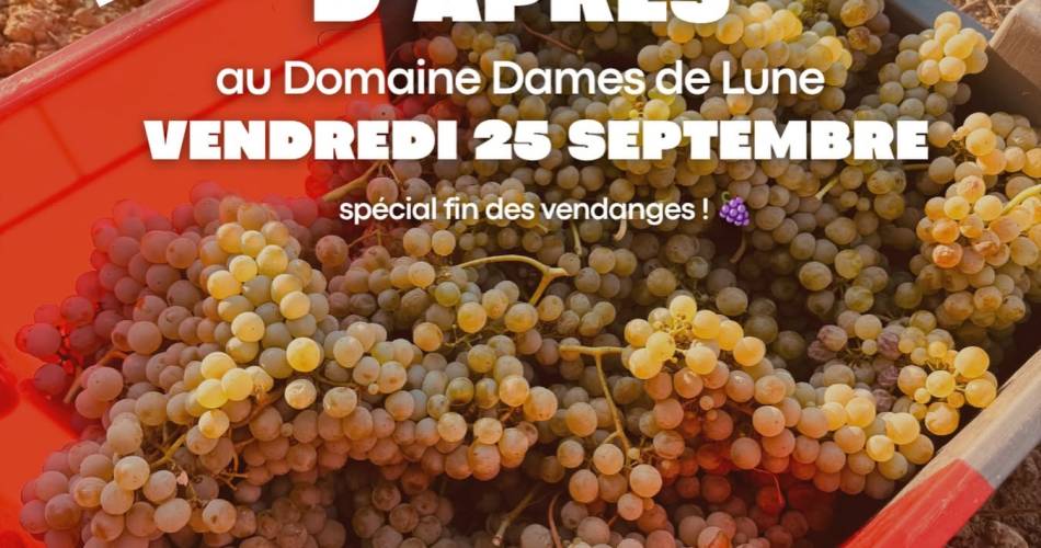 L'instant d'après au Domaine Dames de Lune@Domaine Dames de Lune
