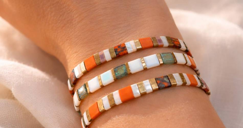 Fabriquer son bracelet japonais - Atelier@Woods Life Atelier