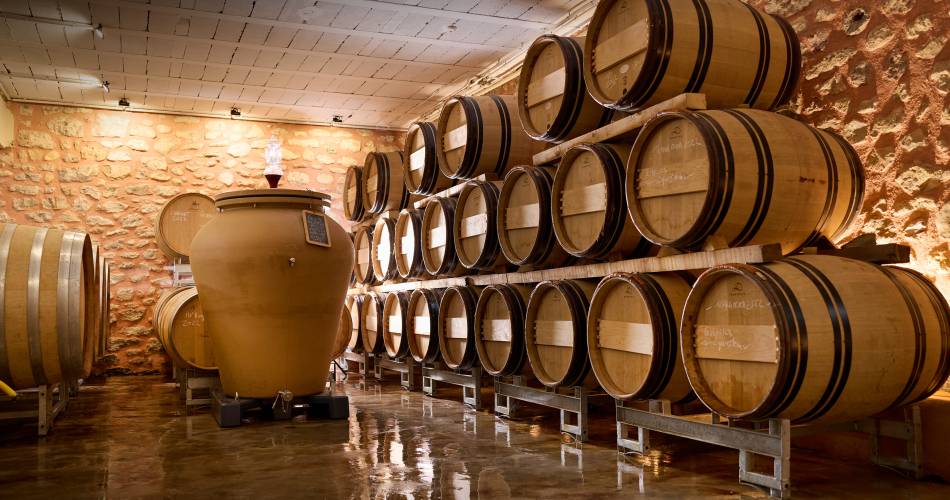 Domaine du Coulet Rouge@© Serge Chapuis