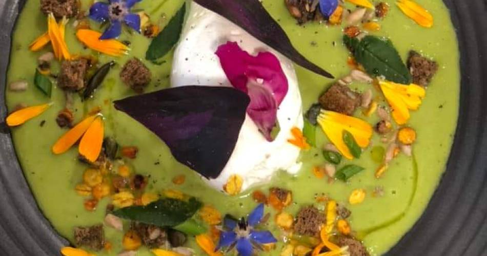 Domaine de la Violette - Cours de cuisine@Domaine la Violette