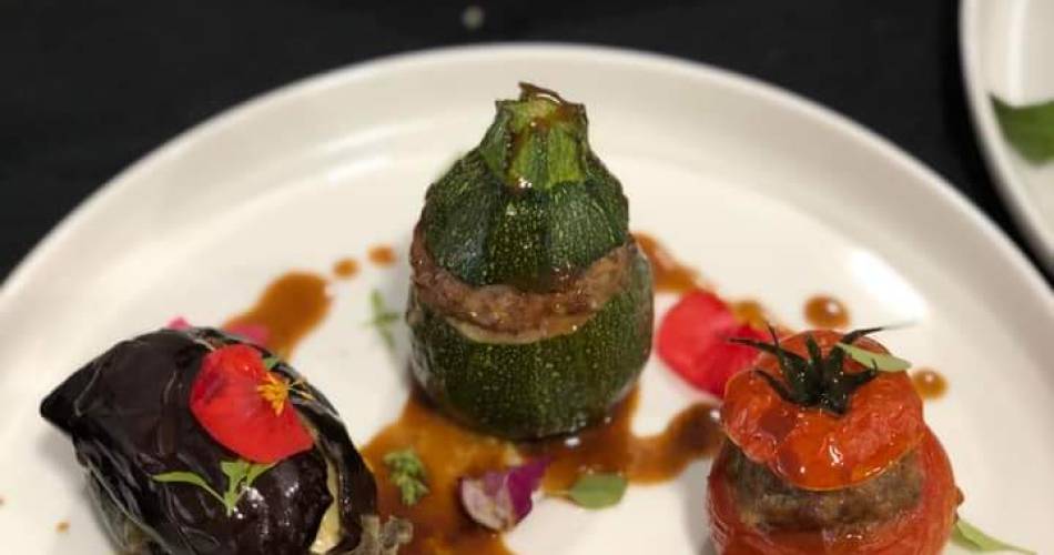 Domaine de la Violette - Cours de cuisine@Domaine de la Violette