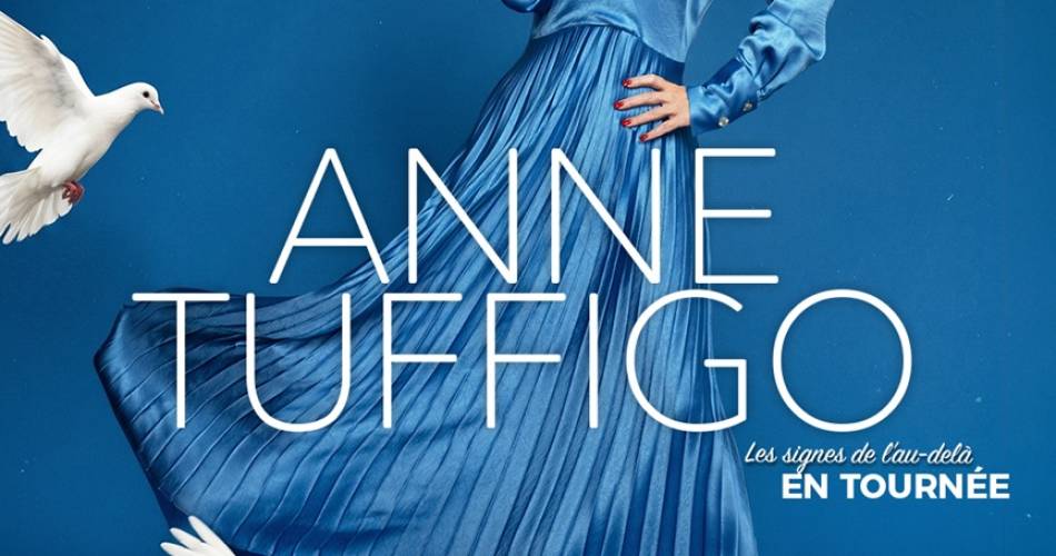 Anne Tuffigo - Les Signes de l’Au-delà@©Confluence spectacles