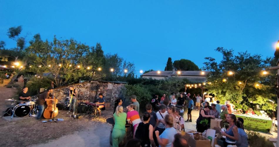 Zomeravond in het Naturoptère@Le Naturoptère