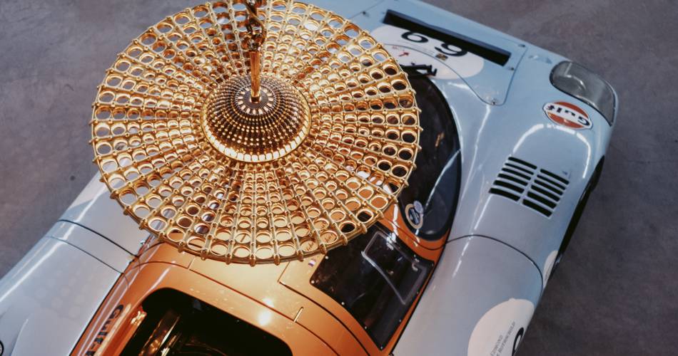 Spotlight on the Porsche 917s@@frameline.studio