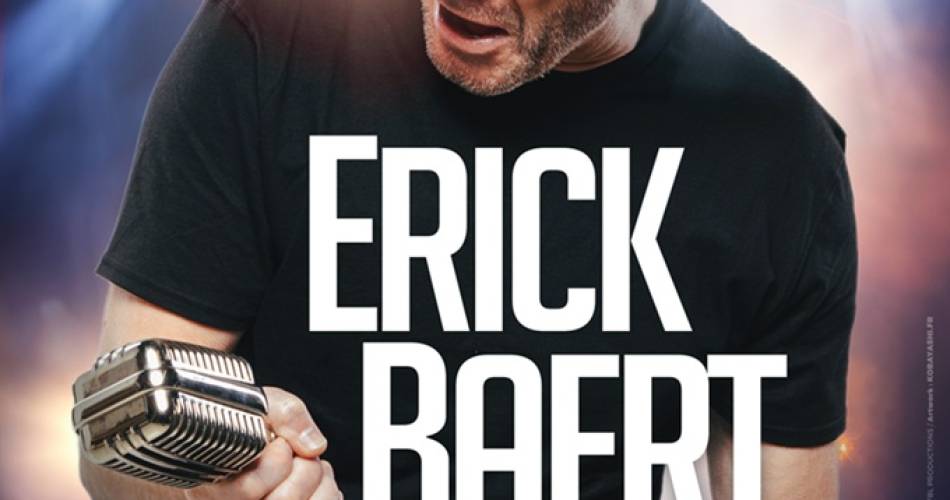 Erick Baert - Vocal Illusions@©Confluence spectacles
