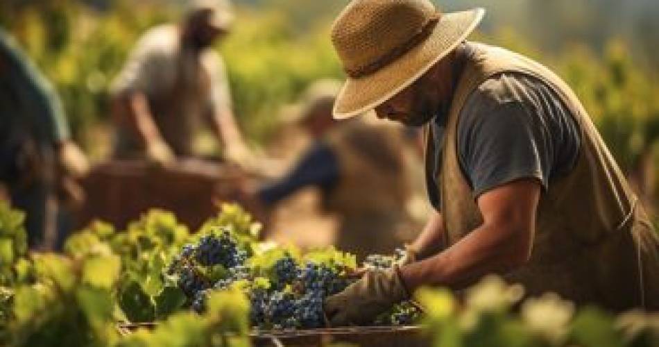 Ban des vendanges@Ville de Sorgues
