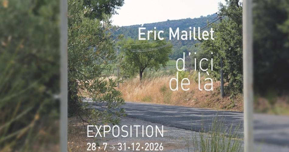 Éric Maillet - From Here to There@©ADAGP 2026