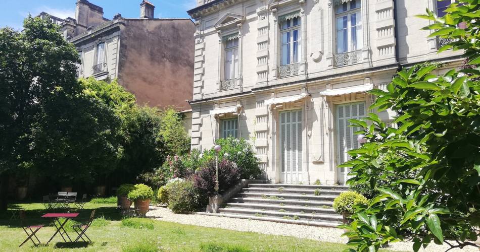 Atelier au jardin - C’est la rentrée !@©Musée Louis Vouland