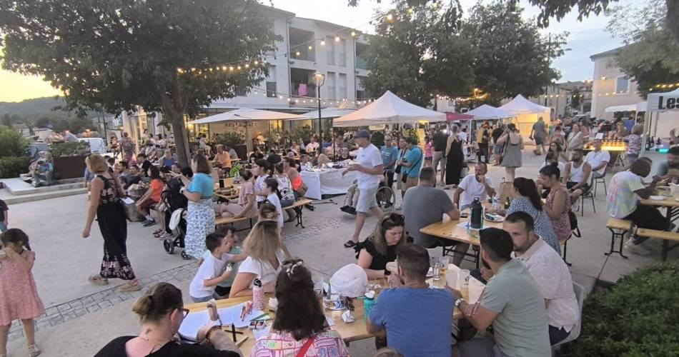 Soirée Food Trucks@Comité des fêtes