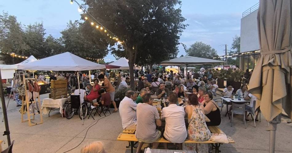 Soirée Food Trucks@Comité des fêtes