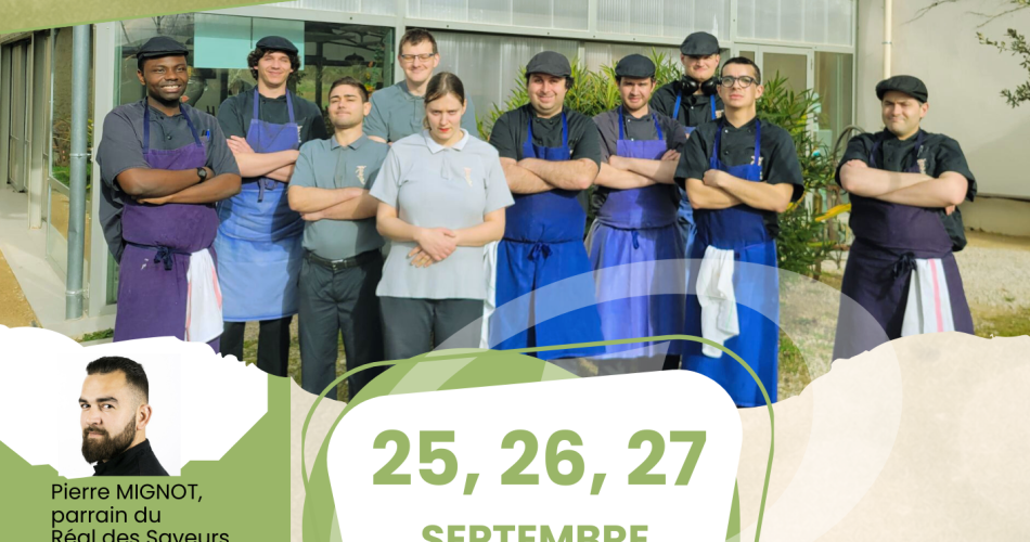 Le Réal des Saveurs - 10e édition@Association La Bourguette