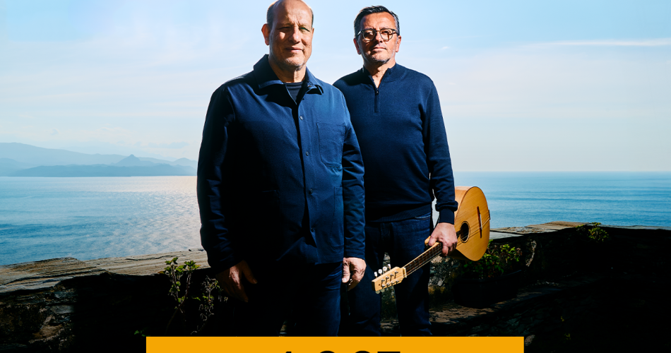 Concert Duo de Fiuminale, Chants Corses@Fiuminale