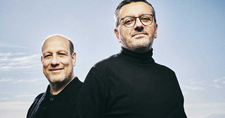 Concert Duo de Fiuminale, Chants Corses@Groupe Fiuminale