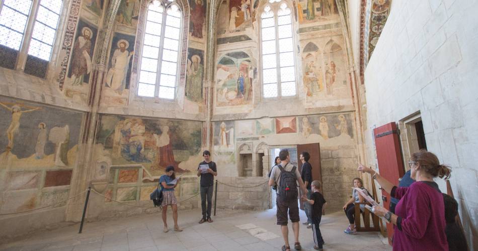 Visite «Laissez-vous guider !»@Alex Nolet La Chartreuse