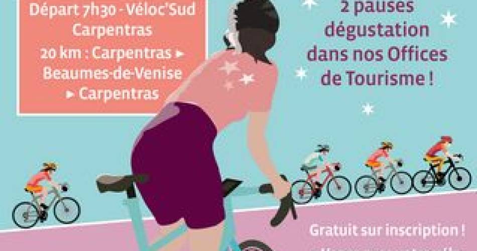 Ambassadors Stage@Ventoux Provence Tourisme