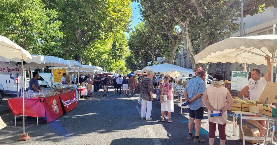 St Dominic’s Fair and the Wine, Local Produce & Crafts Fair@Ville de Valréas