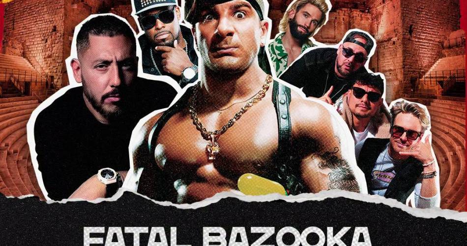 Positiv - Fatal Bazooka & Friends@© Positiv
