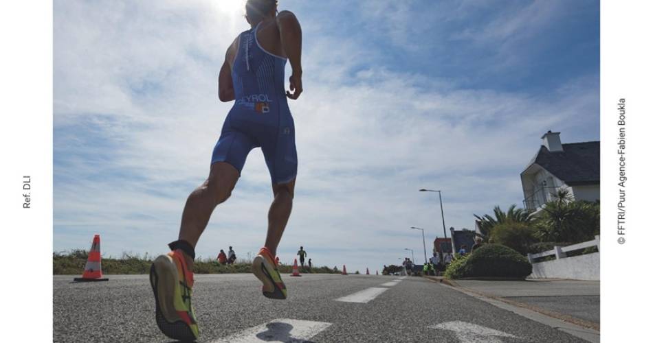 Capital santé : cap sur la course à pied@© FFTRI/Puur Agence-Fabien Boukla