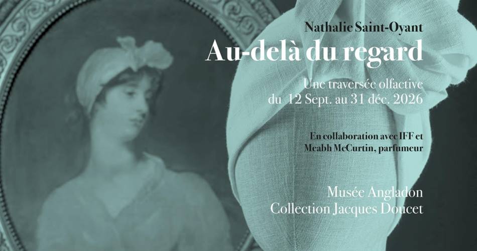 Beyond the Eye. An Olfactory Journey@©Musée Angladon